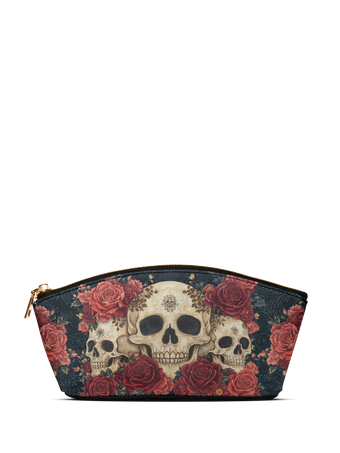 "Bloodrose" Eclipse Makeup Bag
