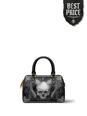 "Grimcrown" Mini Satchel