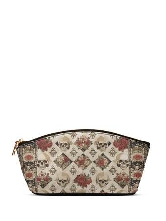 "Mournaire" Eclipse Makeup Bag