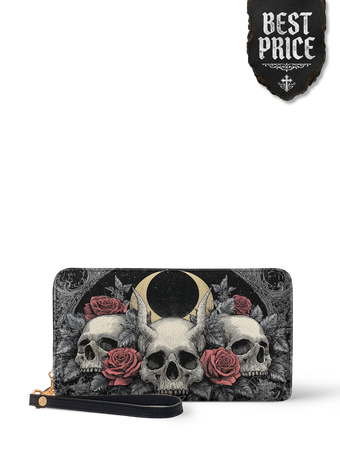 "Nightrosary" Wallet