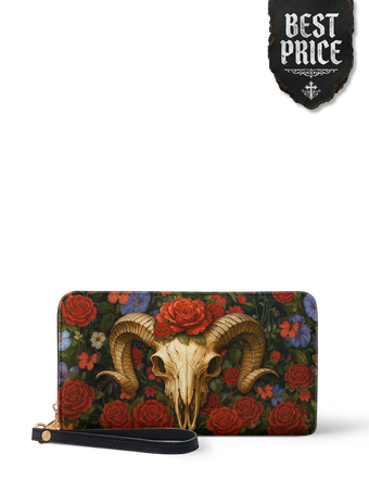 "Rosethorn" Wallet