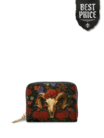 "Rosethorn" Mini Wallet