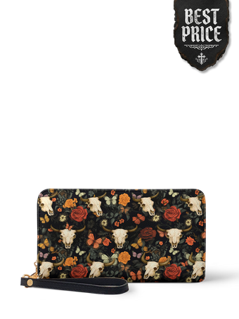 "Thornfall" Wallet