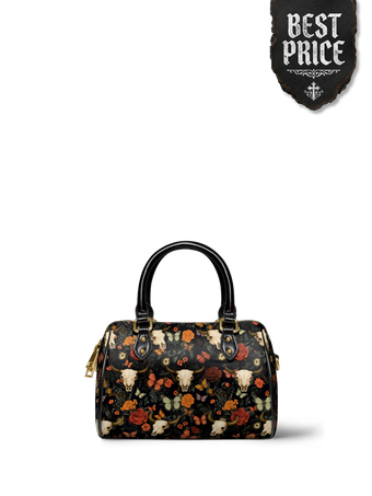 "Thornfall" Mini Satchel