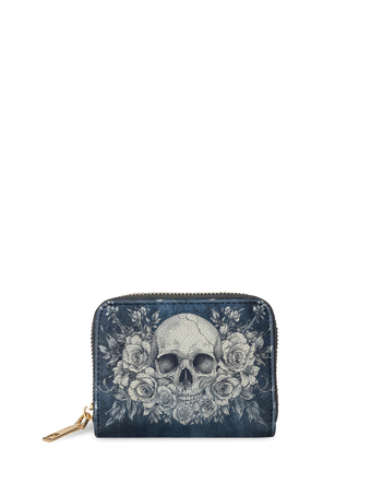 "Frostmourne" Mini Wallet