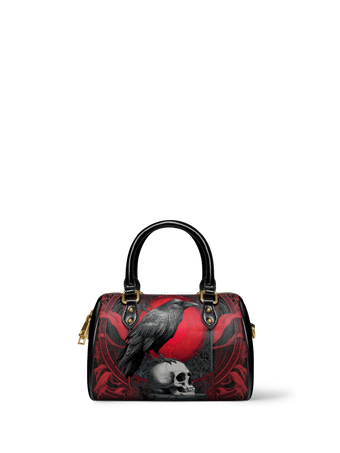 "Bloodraven" Mini Satchel