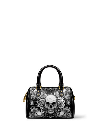"Gravebloom" Mini Satchel