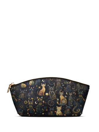 "Lunacat" Eclipse Makeup Bag