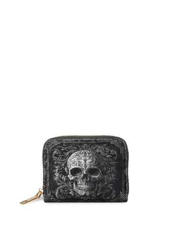 "Obscuria" Mini Wallet