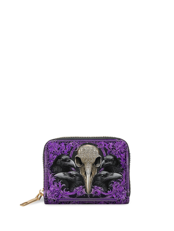"Corvexia" Mini Wallet