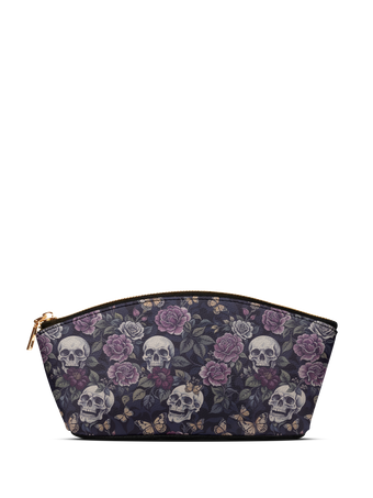"Noctaflora" Eclipse Makeup Bag