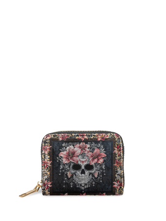 "Roselace" Mini Wallet
