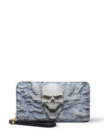 "Wraithbone" Wallet