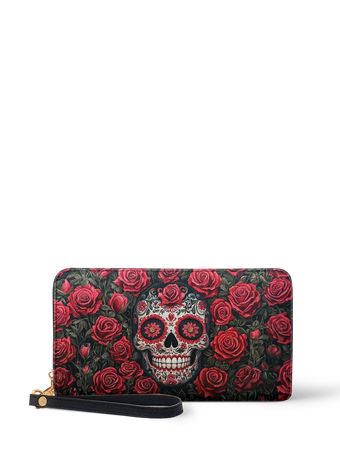 "La Roja" Wallet