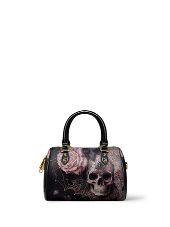"Venomina" Mini Satchel