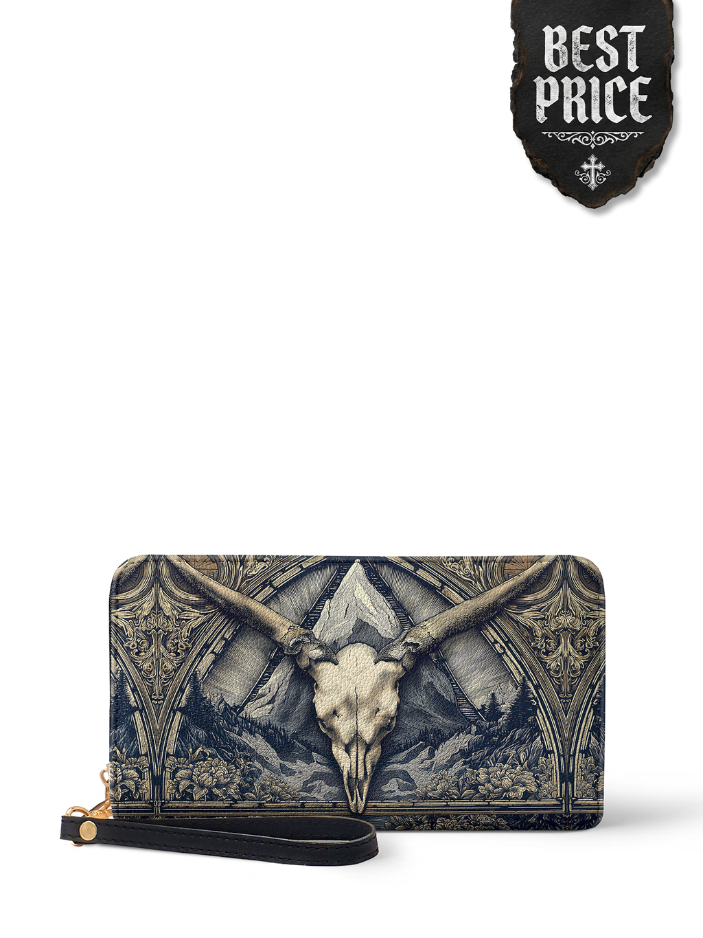"Altarhorn" Wallet