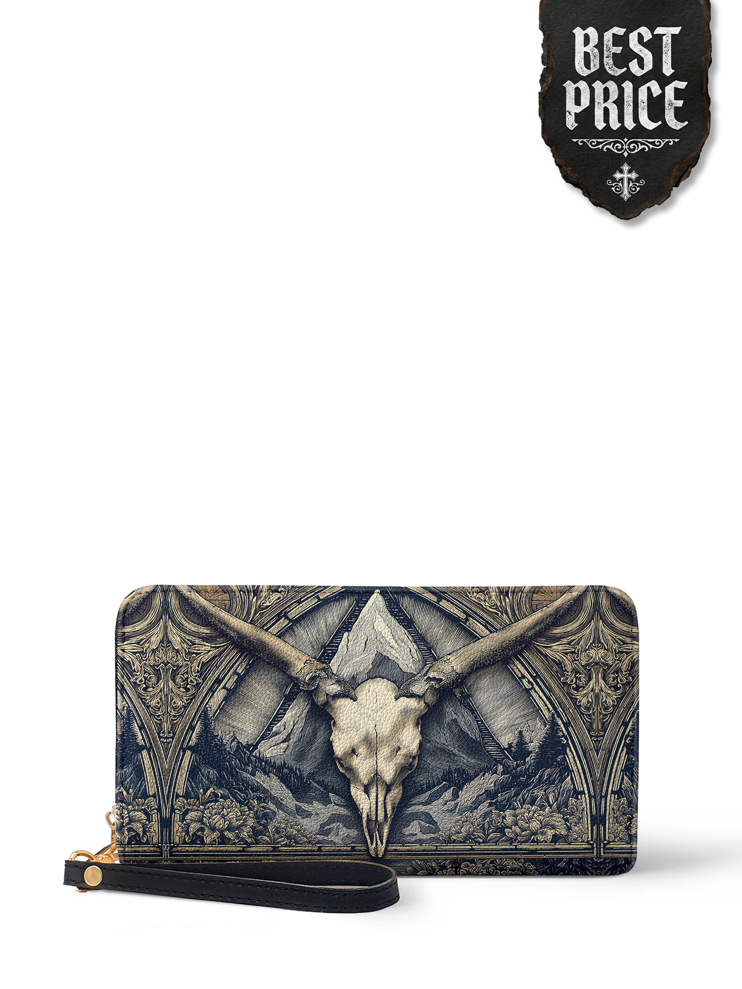 "Altarhorn" Wallet