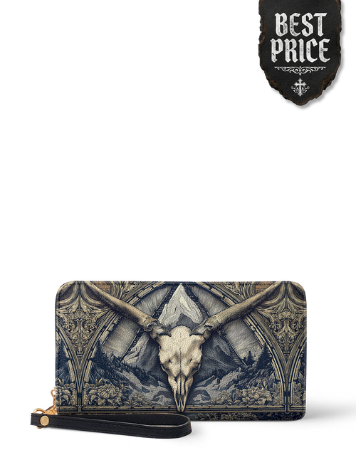 "Altarhorn" Wallet