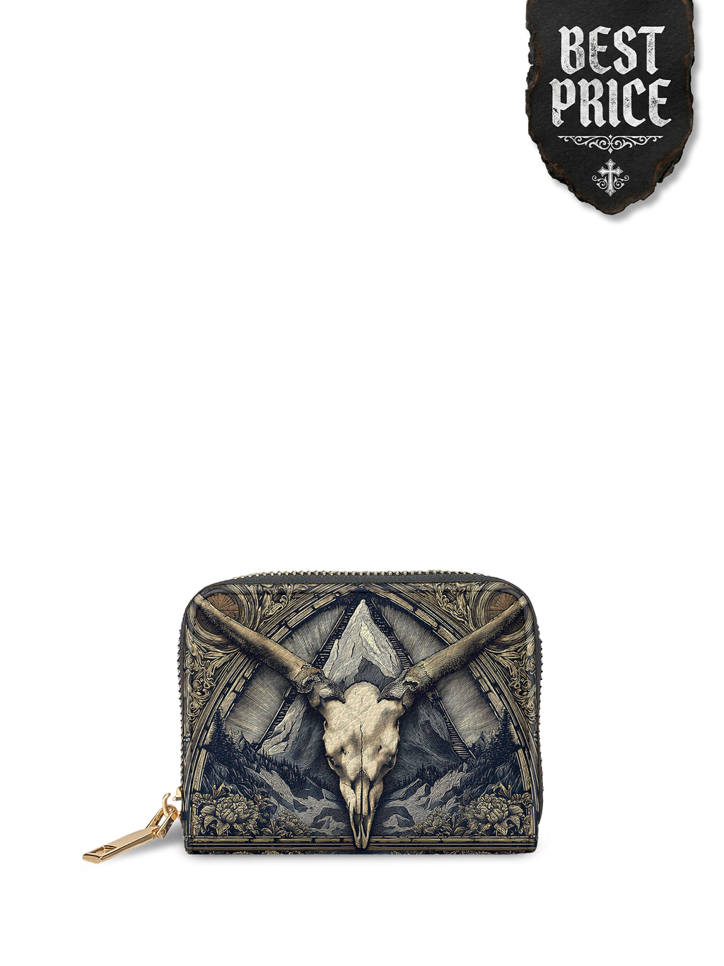 "Altarhorn" Mini Wallet