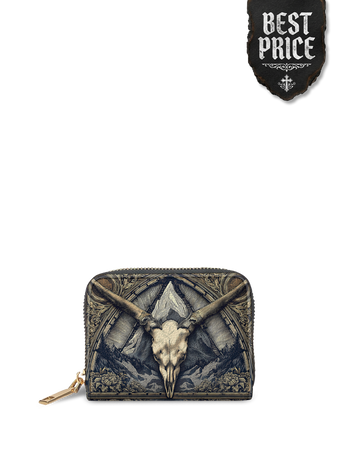 "Altarhorn" Mini Wallet