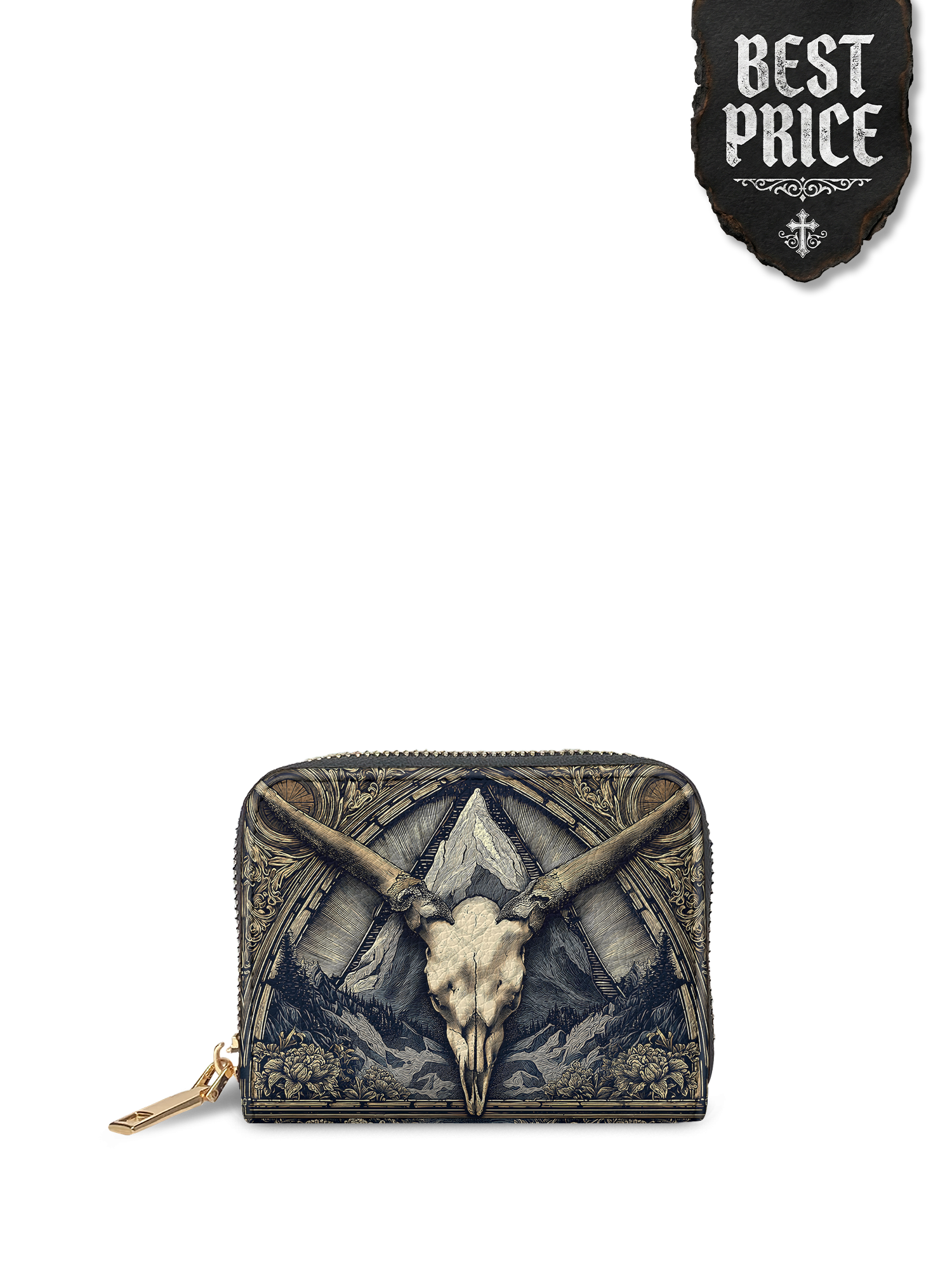 "Altarhorn" Mini Wallet