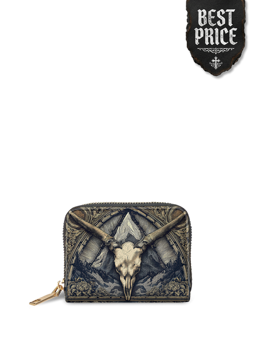 "Altarhorn" Mini Wallet