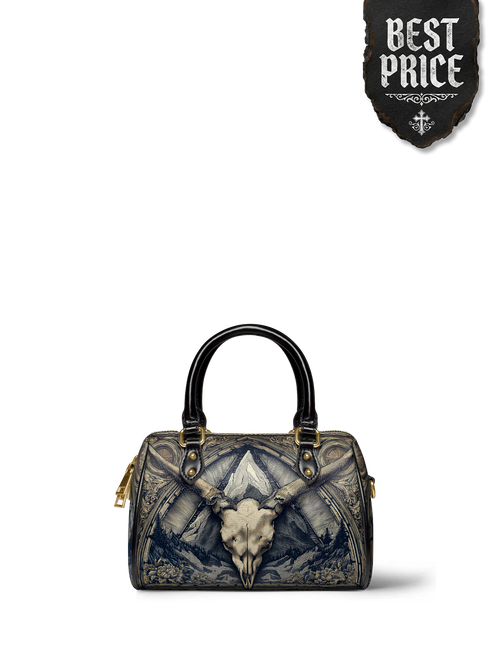"Altarhorn" Mini Satchel