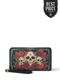 "Bloodrose" Wallet