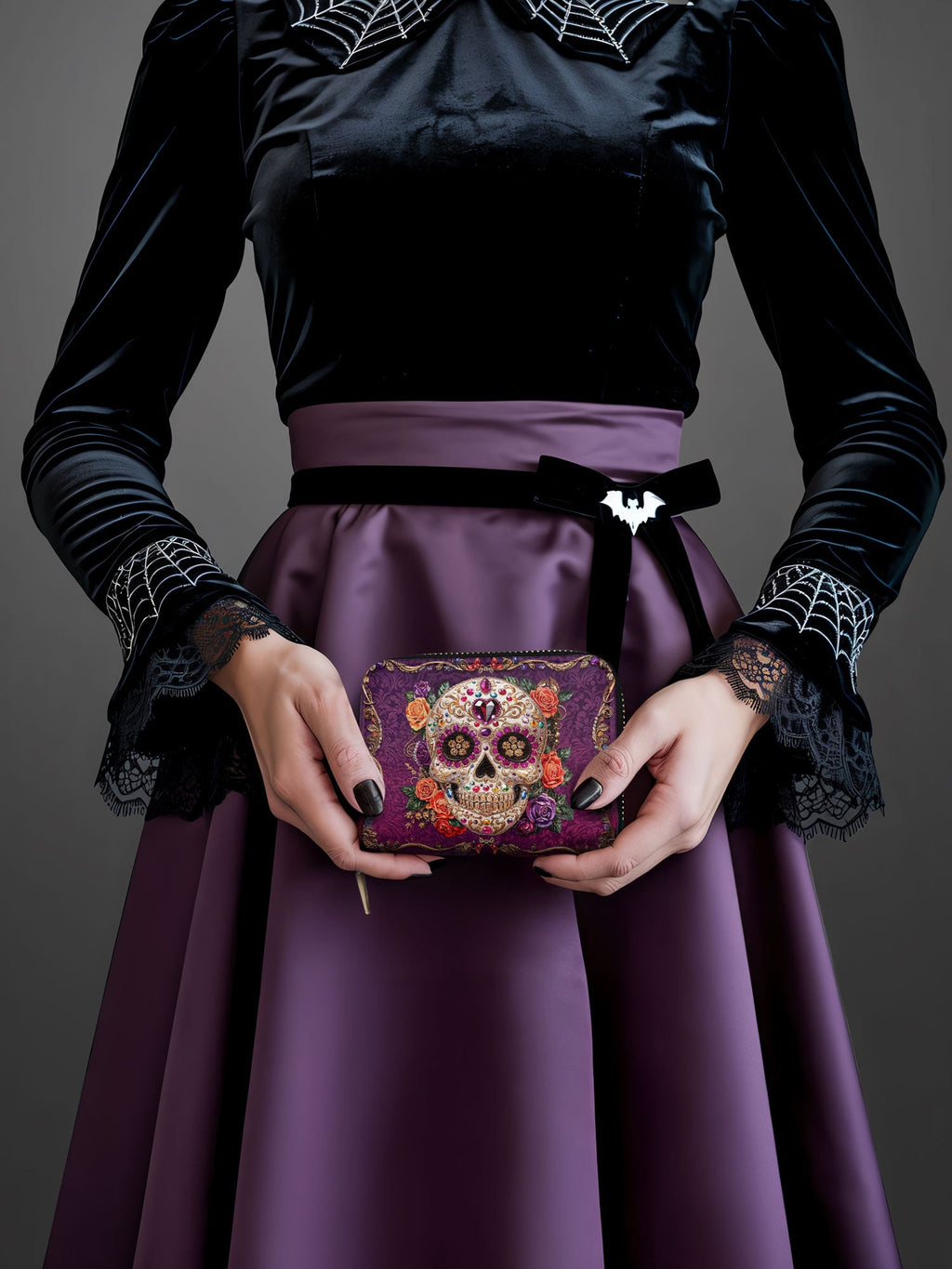 "Catrinelle" Mini Wallet