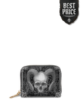 "Grimcrown" Mini Wallet