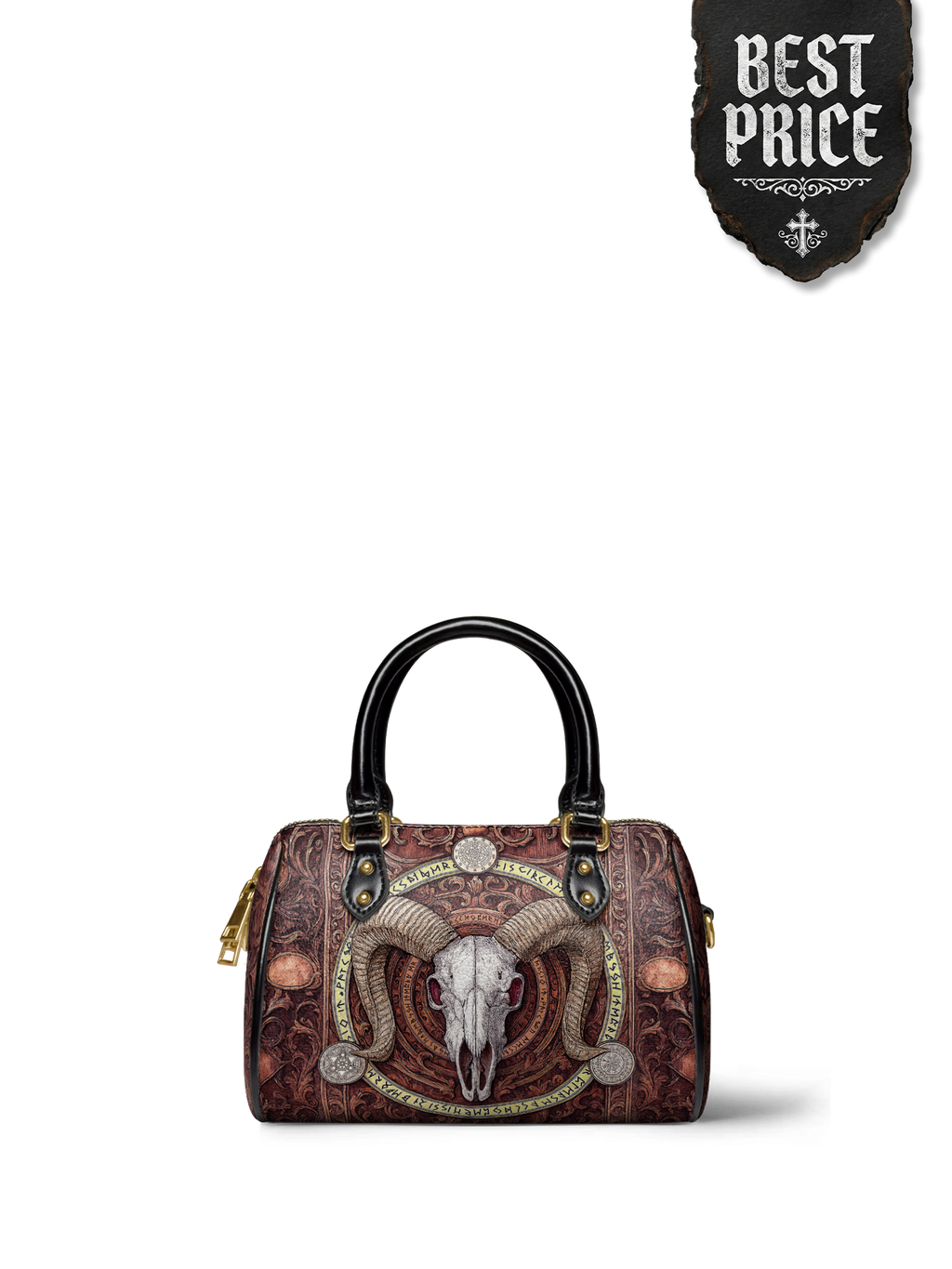 "Hexram" Mini Satchel
