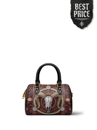 "Hexram" Mini Satchel
