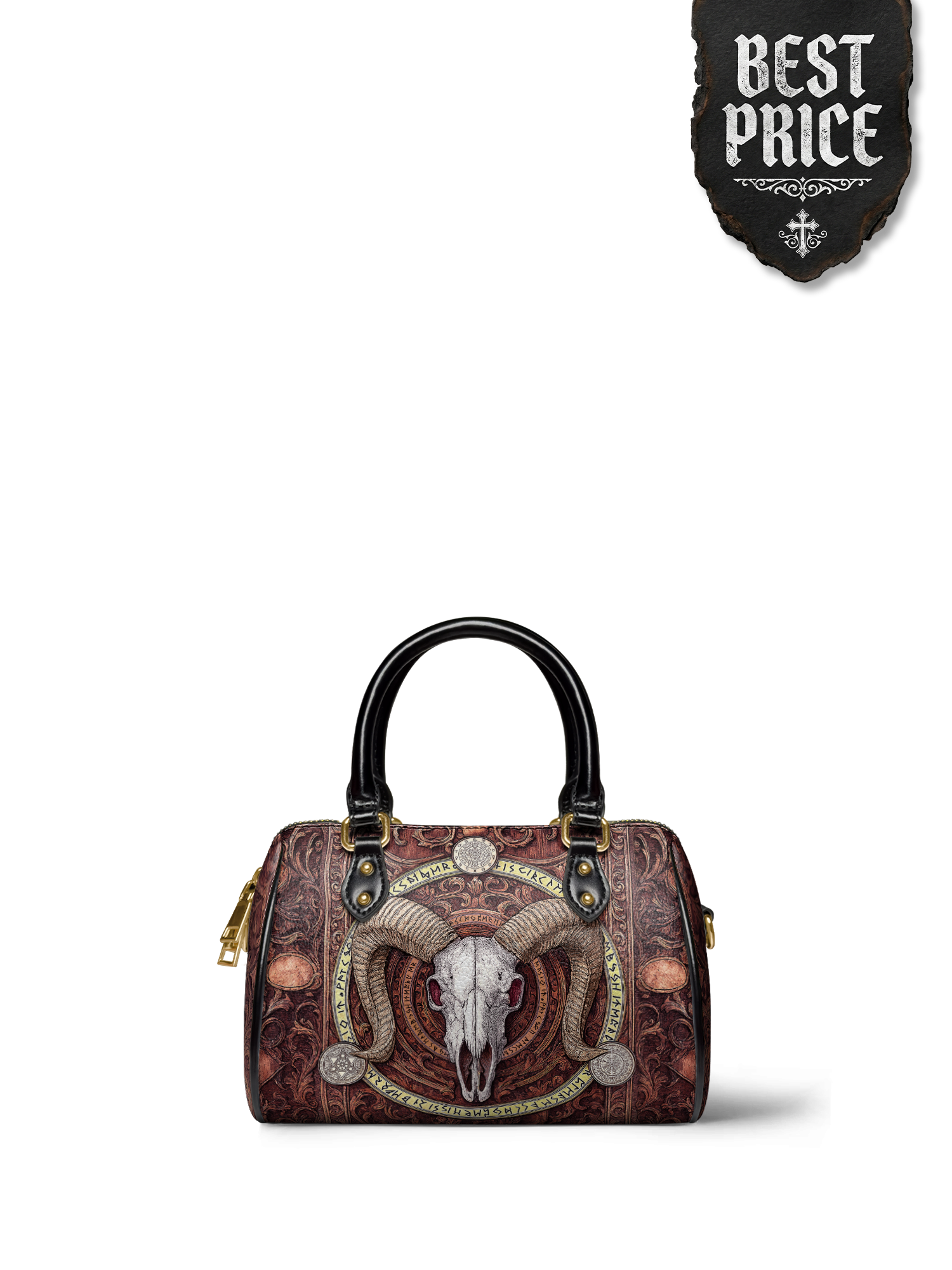 "Hexram" Mini Satchel