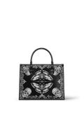 "Mothwing" - Black Interior - Leather Handbag