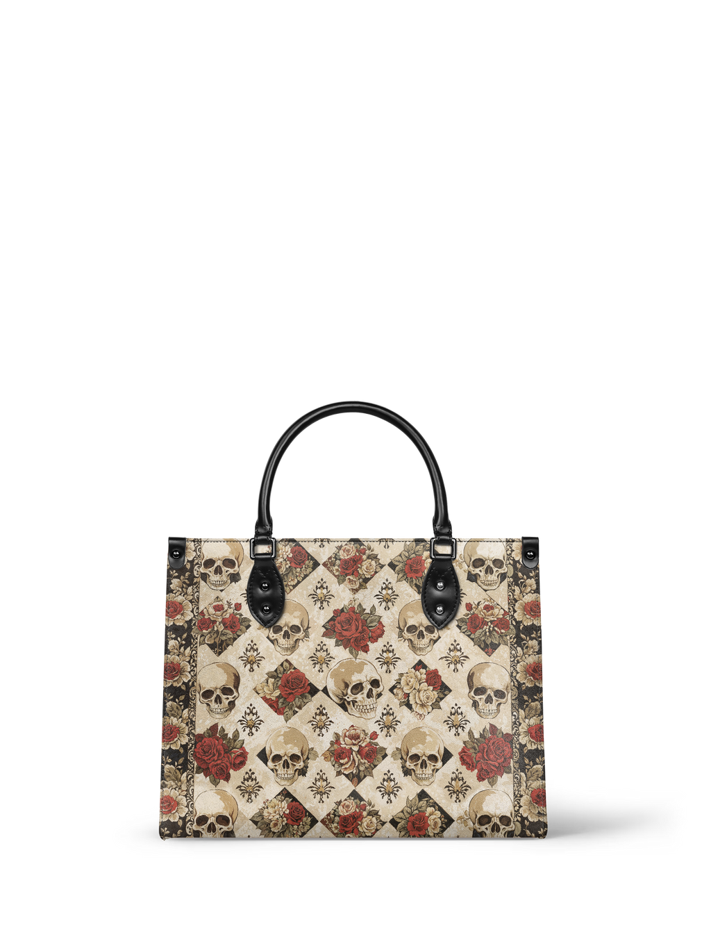 "Mournaire" The Day-to-Night Skull Set