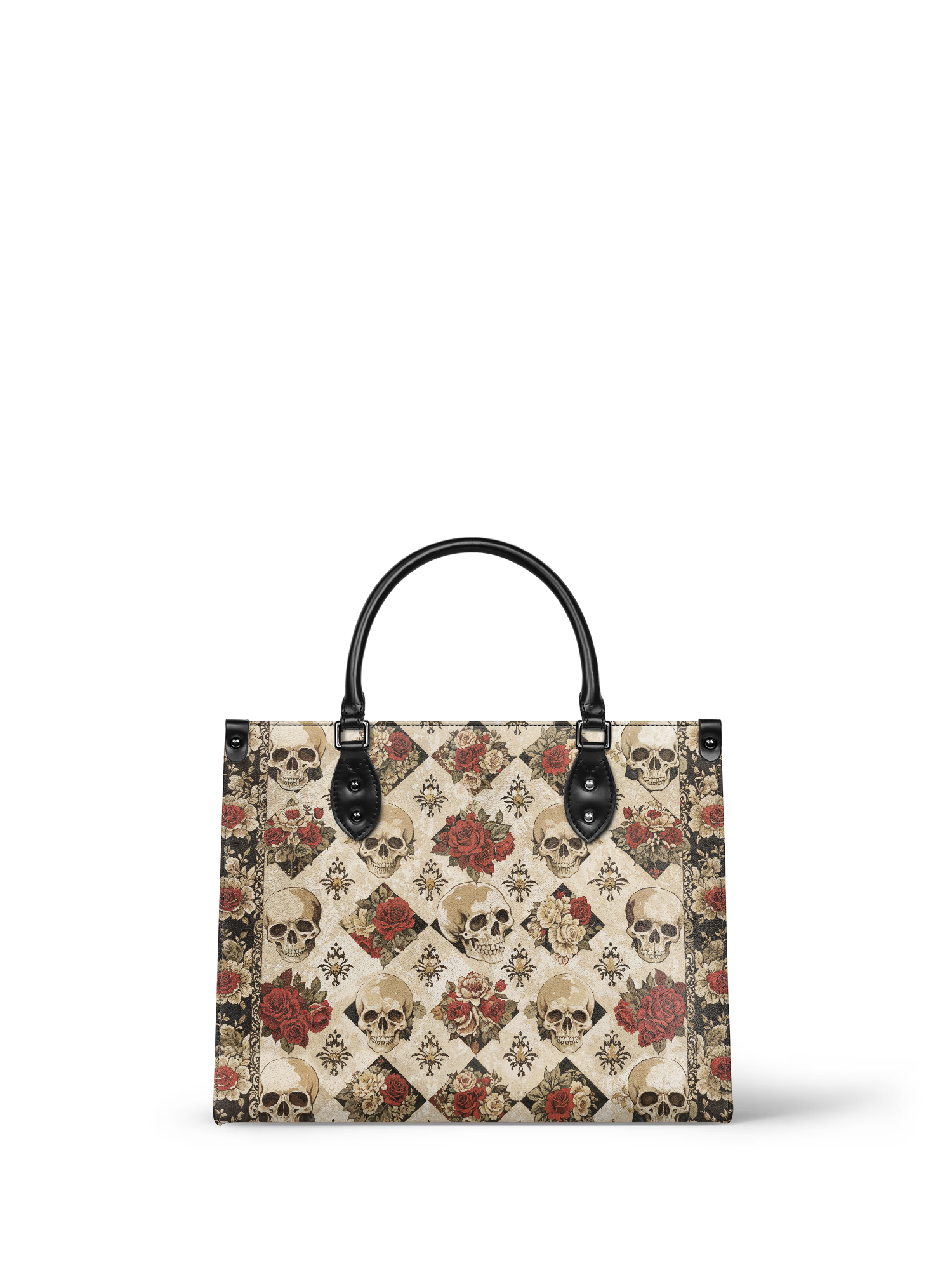 "Mournaire" The Day-to-Night Skull Set