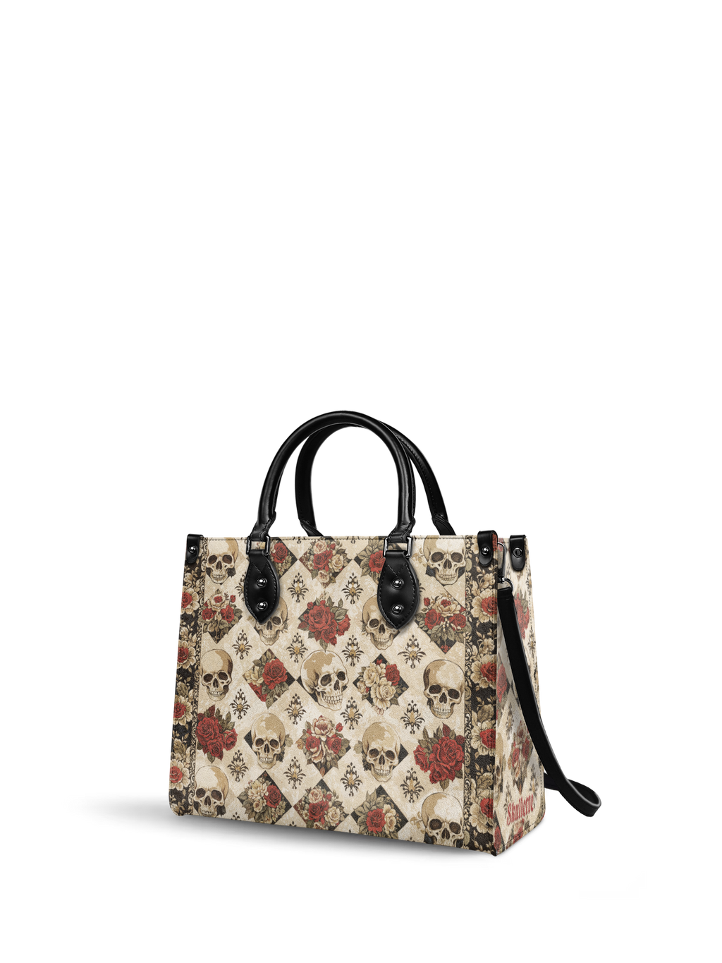 "Mournaire" The Day-to-Night Skull Set