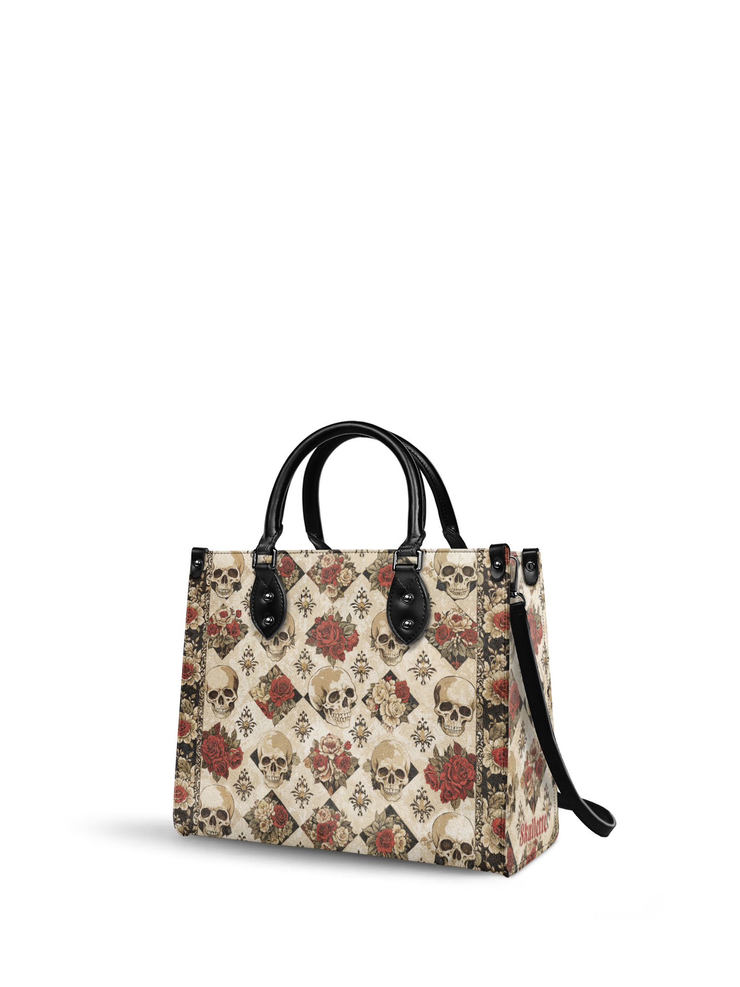 "Mournaire" The Day-to-Night Skull Set