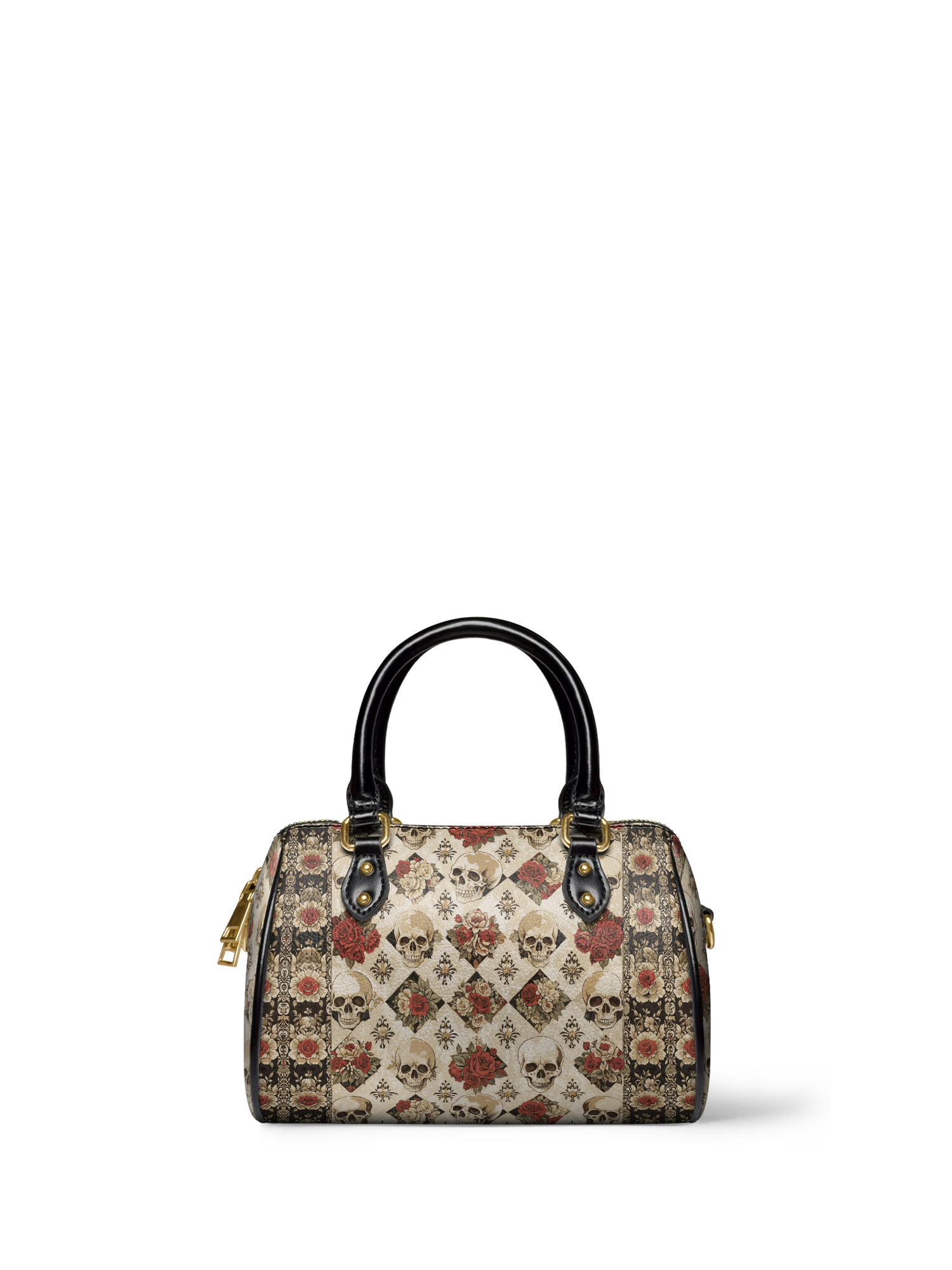 "Mournaire" Mini Satchel
