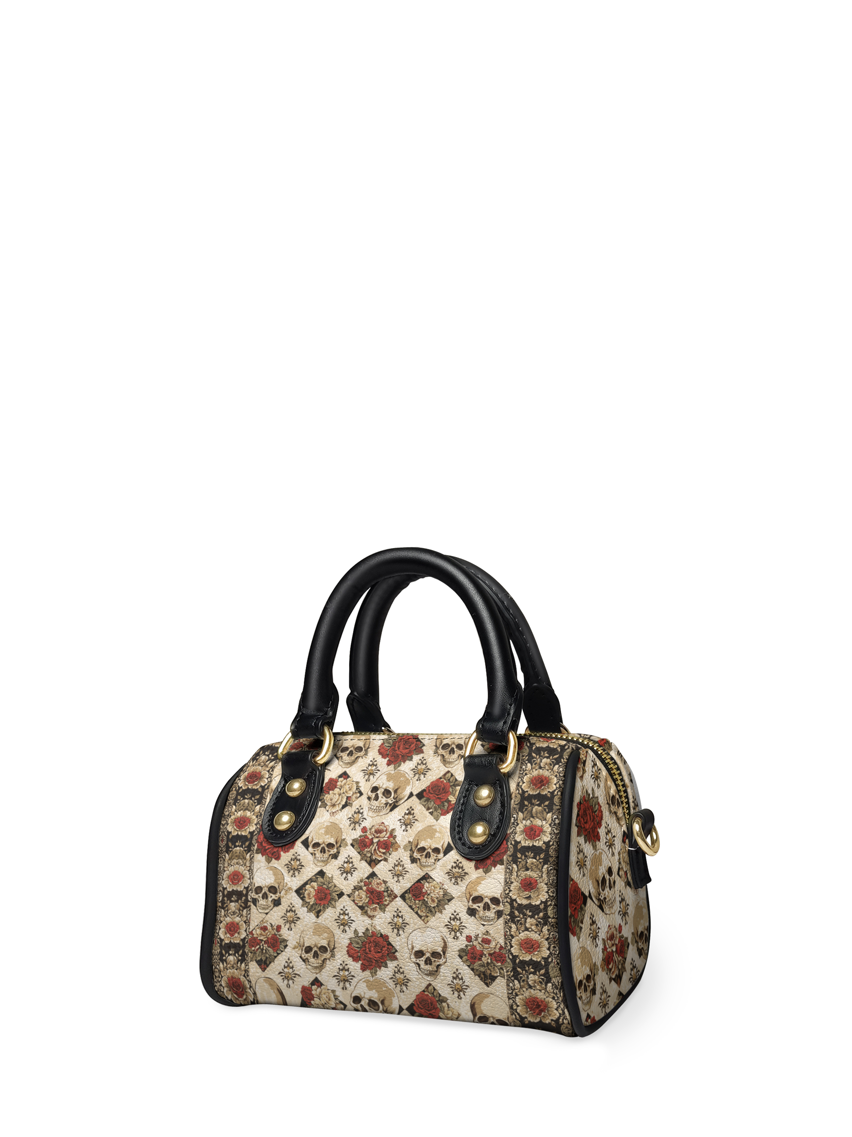 "Mournaire" Mini Satchel