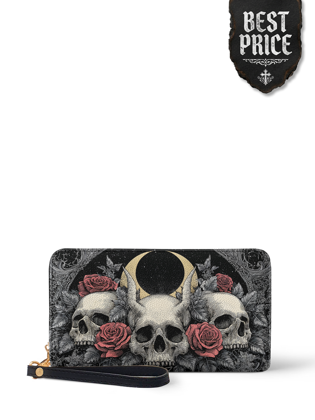 "Nightrosary" Wallet