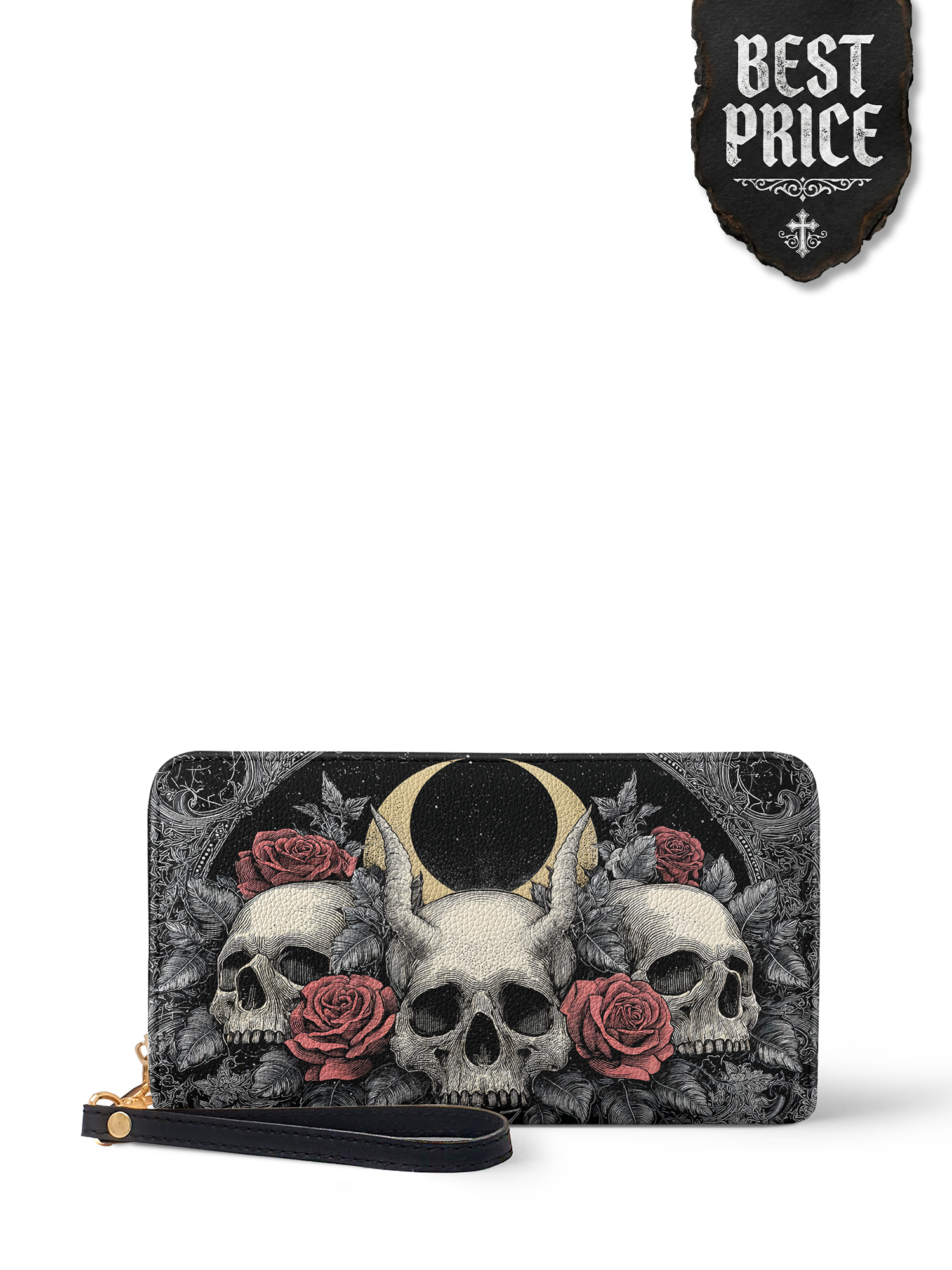 "Nightrosary" Wallet