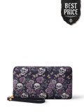 "Noctaflora" Wallet