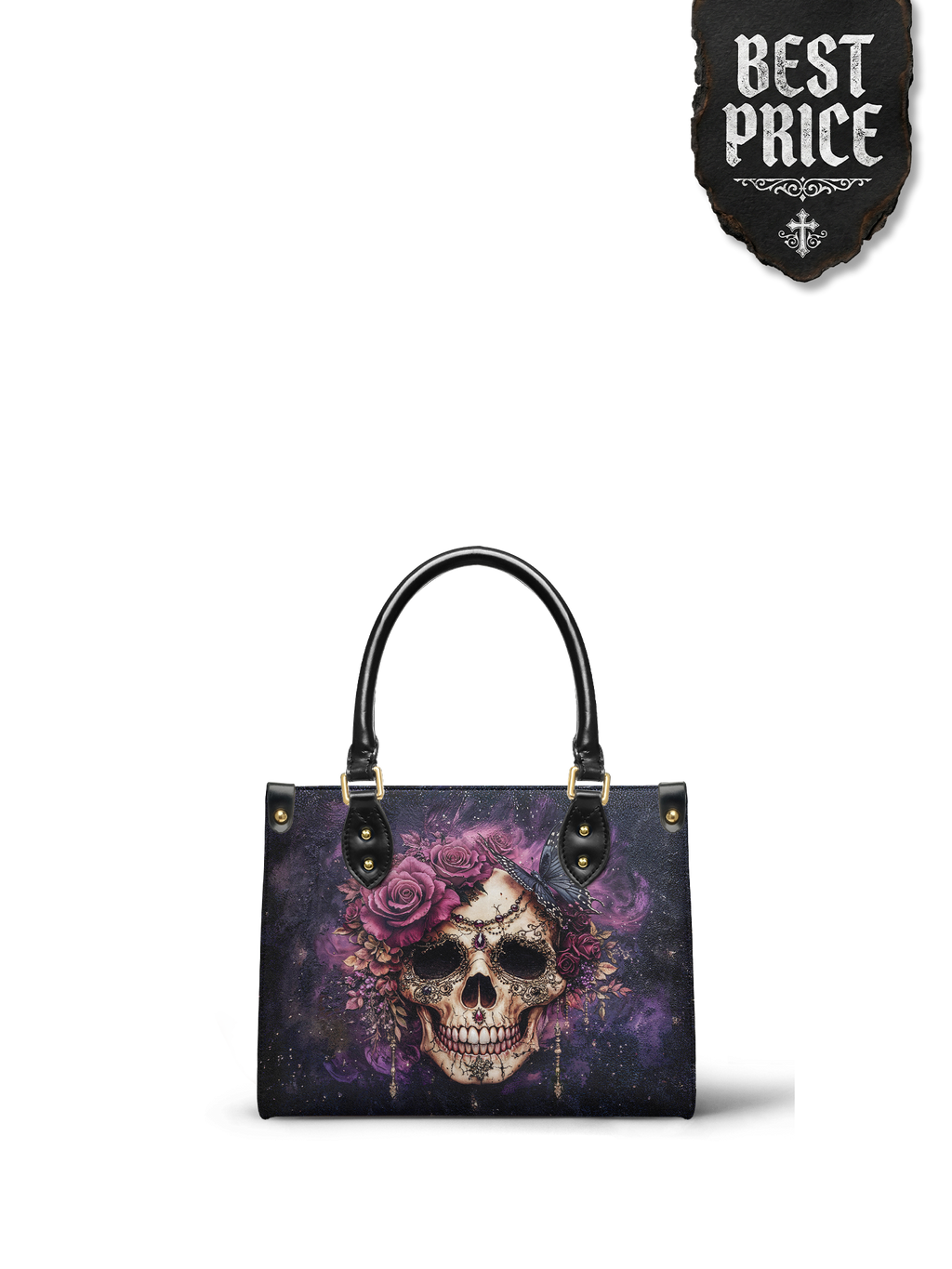 "Noxaria" Small Leather Bag
