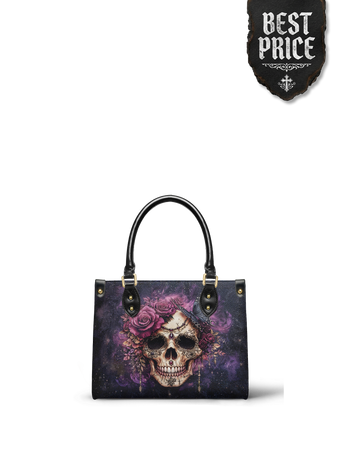 "Noxaria" Small Leather Bag