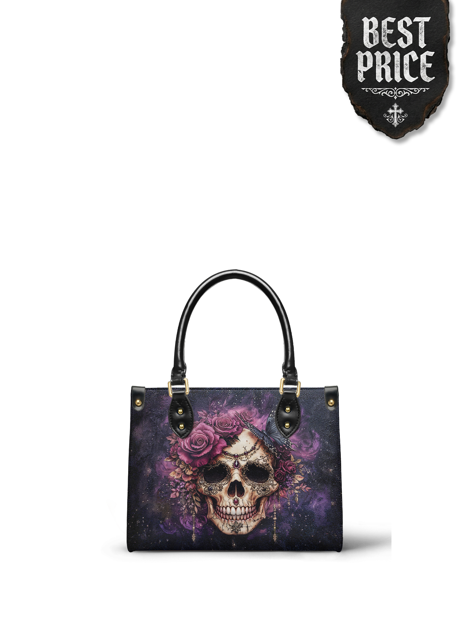 "Noxaria" Small Leather Bag