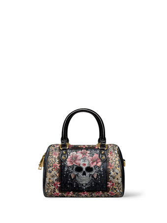 "Roselace" Mini Satchel