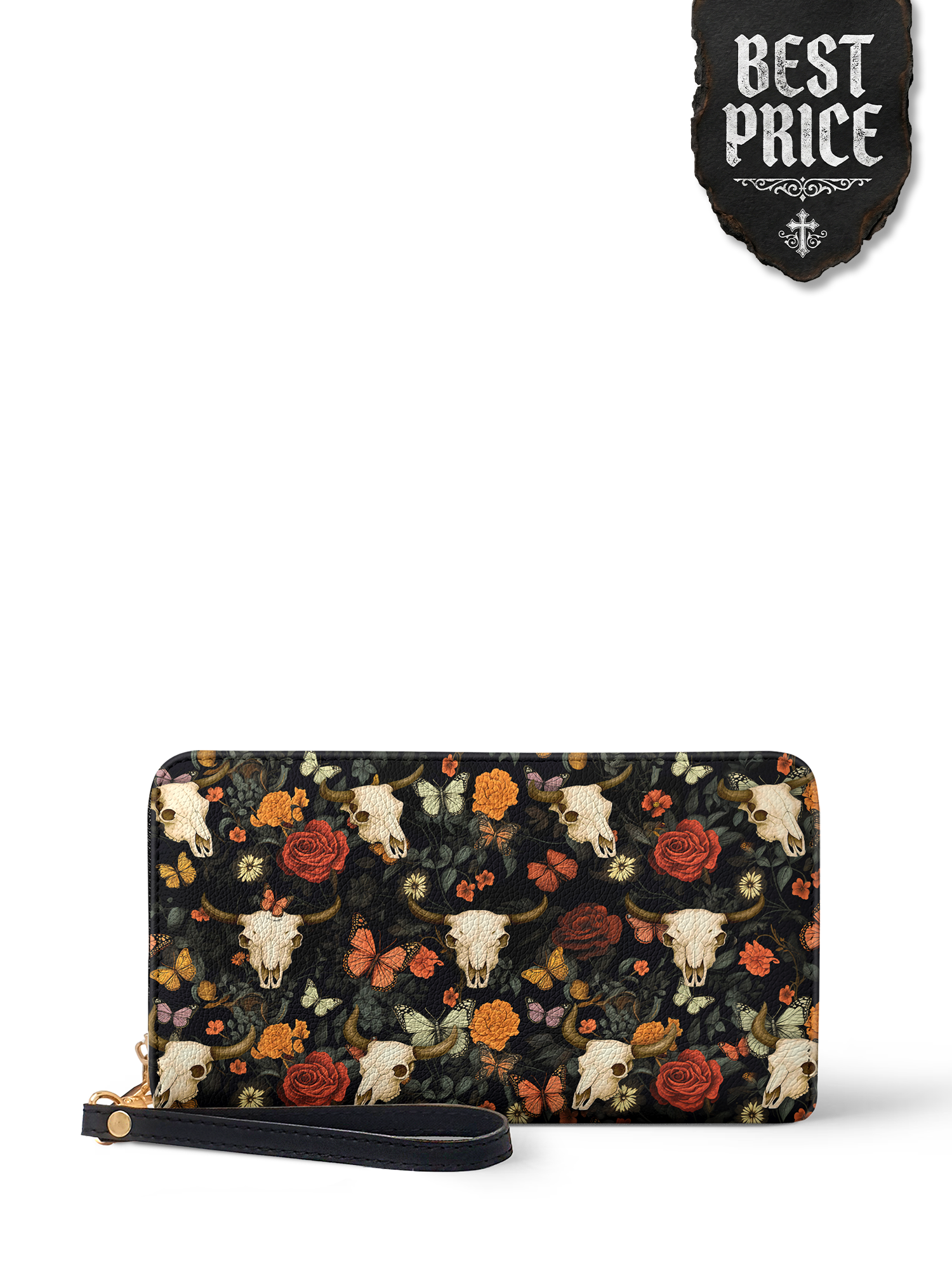 "Thornfall" Wallet