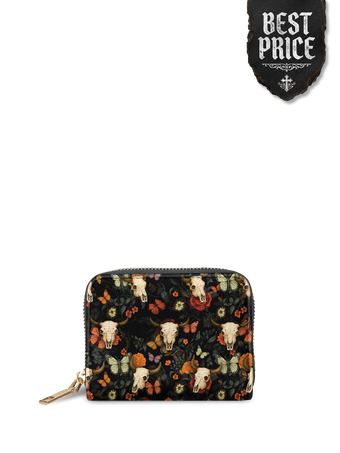 "Thornfall" Mini Wallet