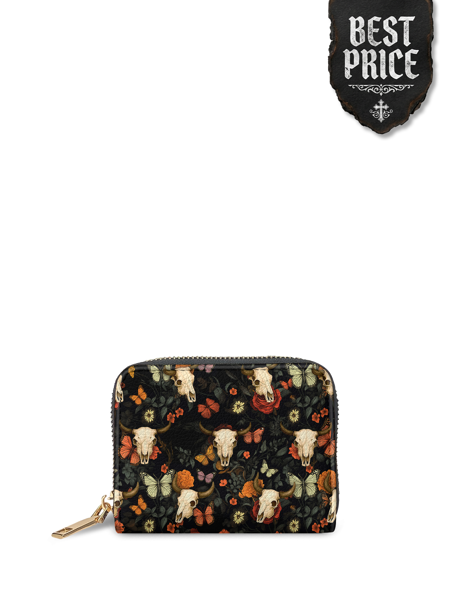 "Thornfall" Mini Wallet